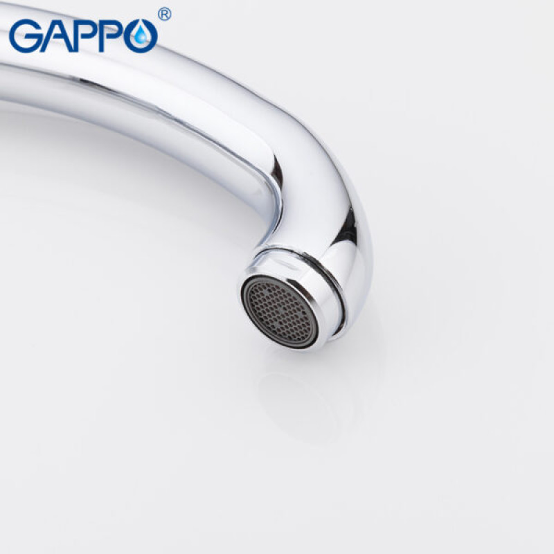 Gappo Aventador G4150-8 — Смеситель для кухни.