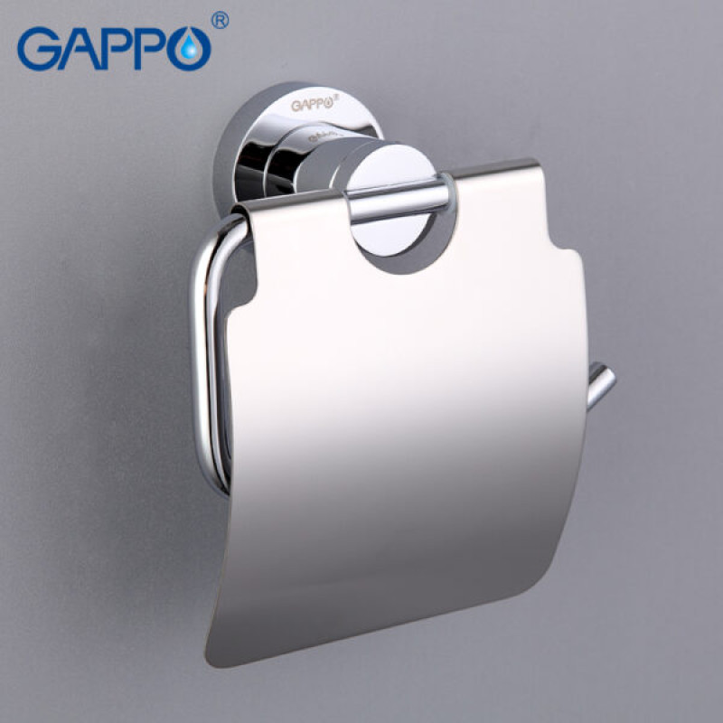 Gappo G1803 – Тримач для туалетного паперу з кришкою