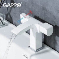 Gappo G1007-50 – Змішувач для раковини з термостатом