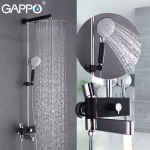 Gappo Atalantic G2481 - Душевая система