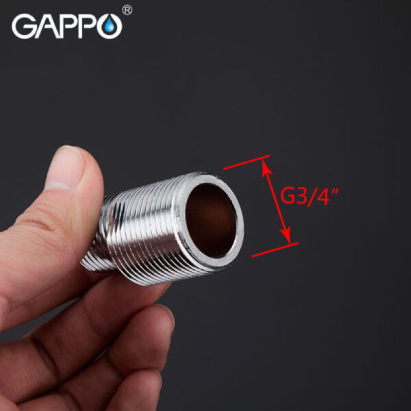 Gappo G70-1 - Эксцентрики