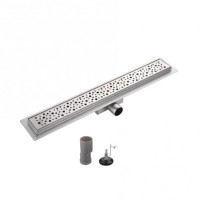 Душовий трап GAPPO G85007-2 нержавіюча сталь 