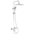 Gappo G2491-8 – Душова система з термостатом