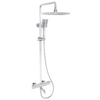 Gappo G2491-8 – Душова система з термостатом