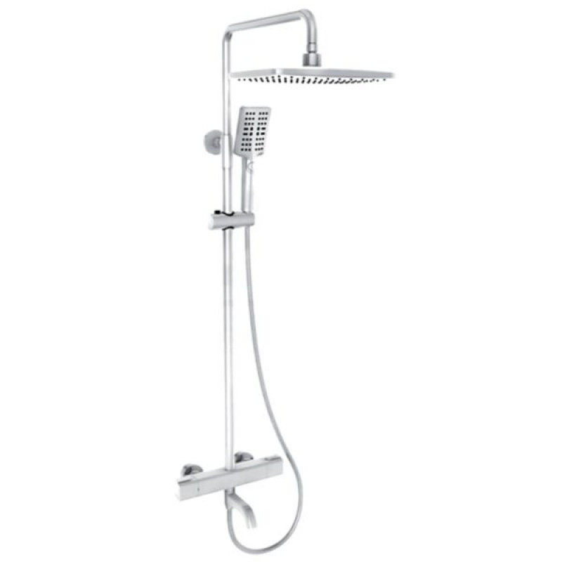 Gappo G2491-8 – Душова система з термостатом