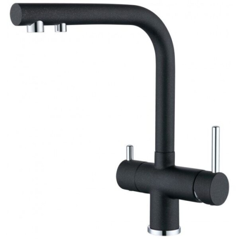 Gappo G43752-7 – Змішувач для кухні під фільтр