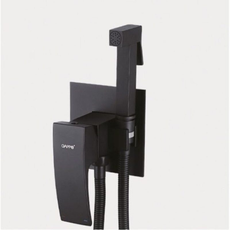 Gappo G7207-6 – Вбудований гігієнічний душ