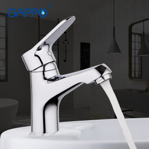 Gappo Vantto G1036 — Смеситель для умывальника.