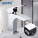 Gappo Jacob G1007 — Змішувач для умивальника
