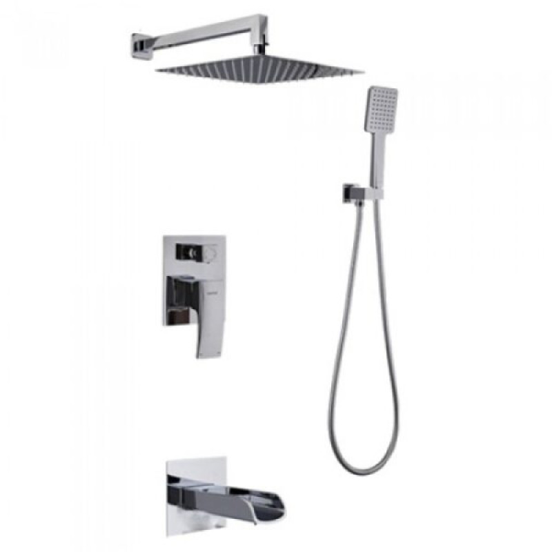 Gappo G7107-20 - Встраиваемая душевая система