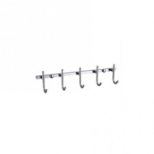 GAPPO G201-5 – Вішалка для рушників