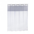 Gappo G8651 – Шторка для ванни біла