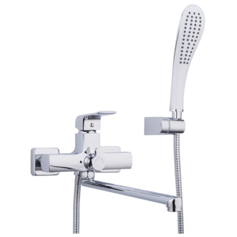 Gappo Aventador G2250-8 – Смеситель для ванны