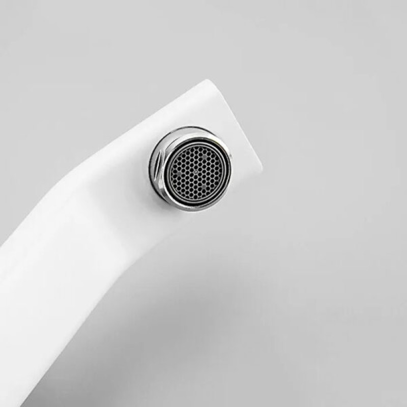 Gappo G4517-8 – Змішувач для кухні білий