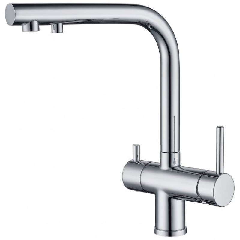 Gappo G43752 – Смеситель для кухни под фильтр