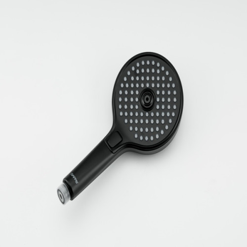Душевая лейка GAPPO G004, 3-режима, черная