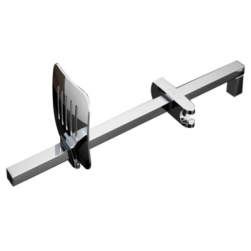 Стойка для душа GAPPO G8011, хром