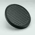 Тропічний душ GAPPO G004-26, Ø260 мм, чорний