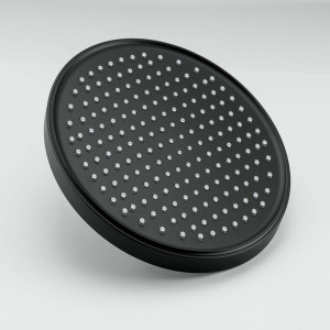 Тропический душ GAPPO G004-26, Ø260 мм, черный