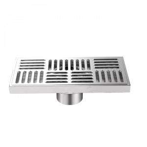 Душевий трап GAPPO G82050  латунь 