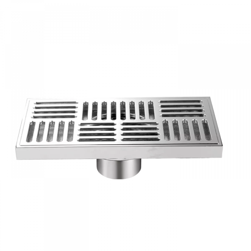 Душевий трап GAPPO G82050  латунь 