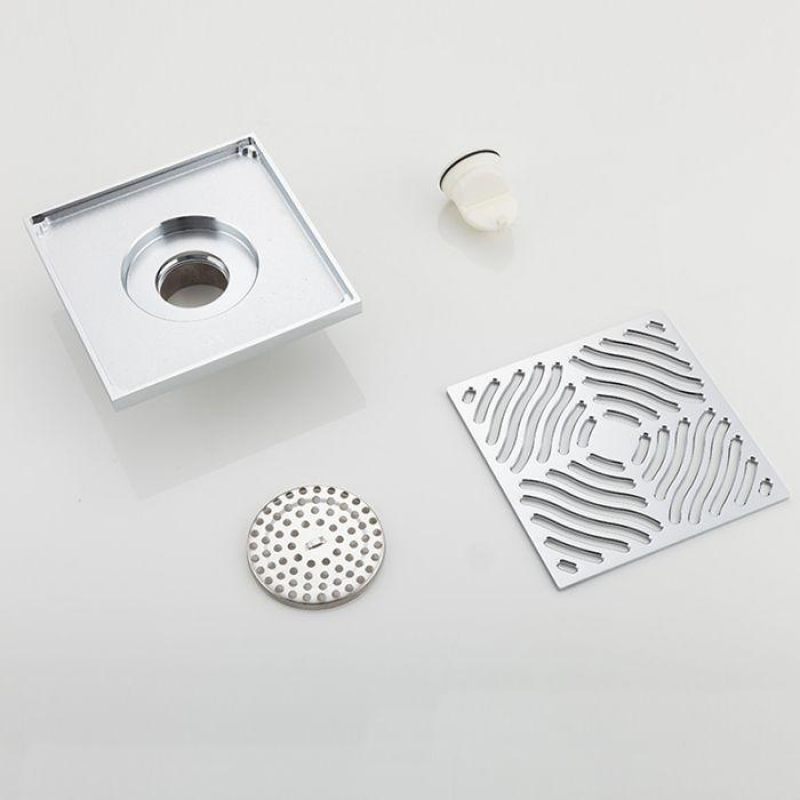 Душовий трап GAPPO G81550 латунь 