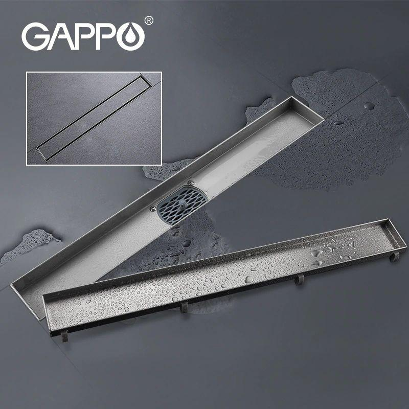 Душевой трап Gappo G83007-4