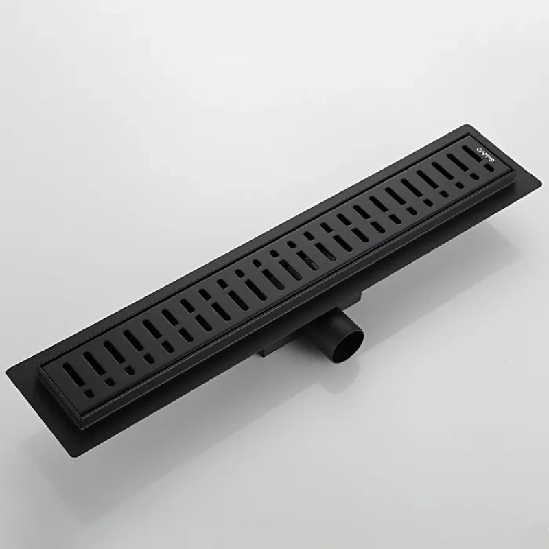 Душовий трап Gappo G88007-36 – чорний 