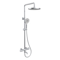 Gappo G24790 – Душова система з термостатом