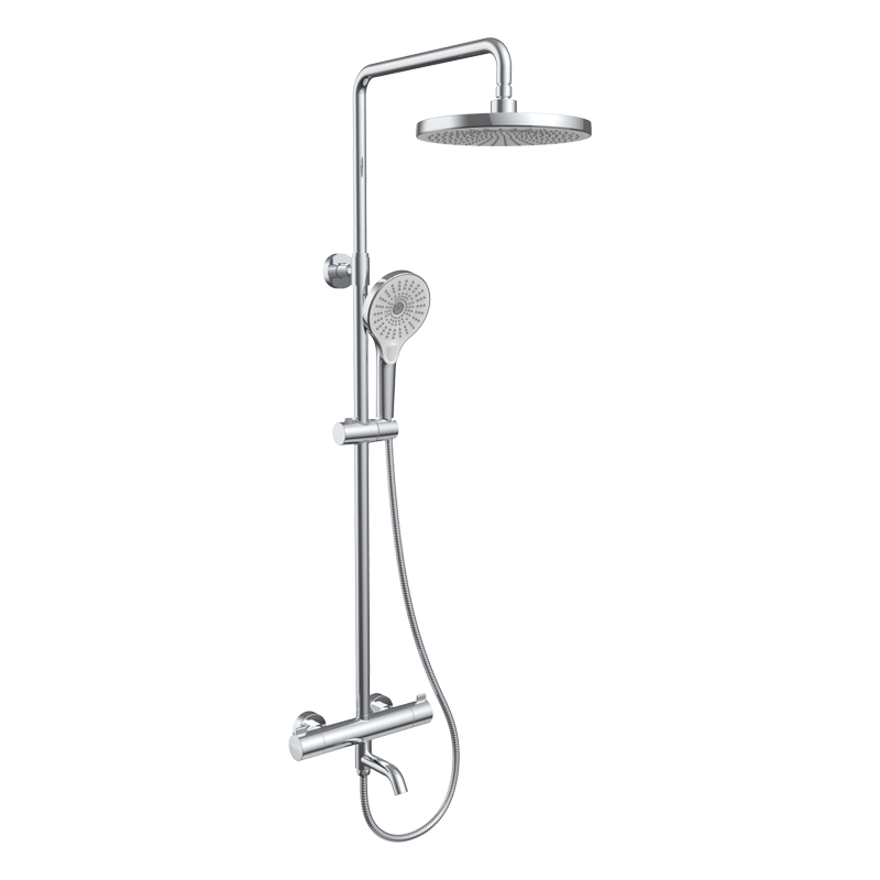 Gappo G24790 – Душевая система с термостатом