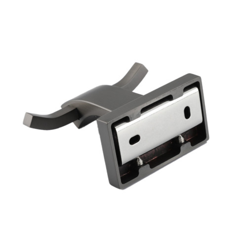 Крючок двойной GAPPO G0705-29, оружейная сталь