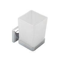 Склянка для зубних щіток GAPPO G3806 латунь, хром 