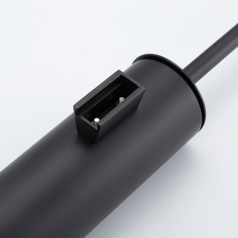 Настенный ершик GAPPO G903-6 (скрытый монтаж, черный)