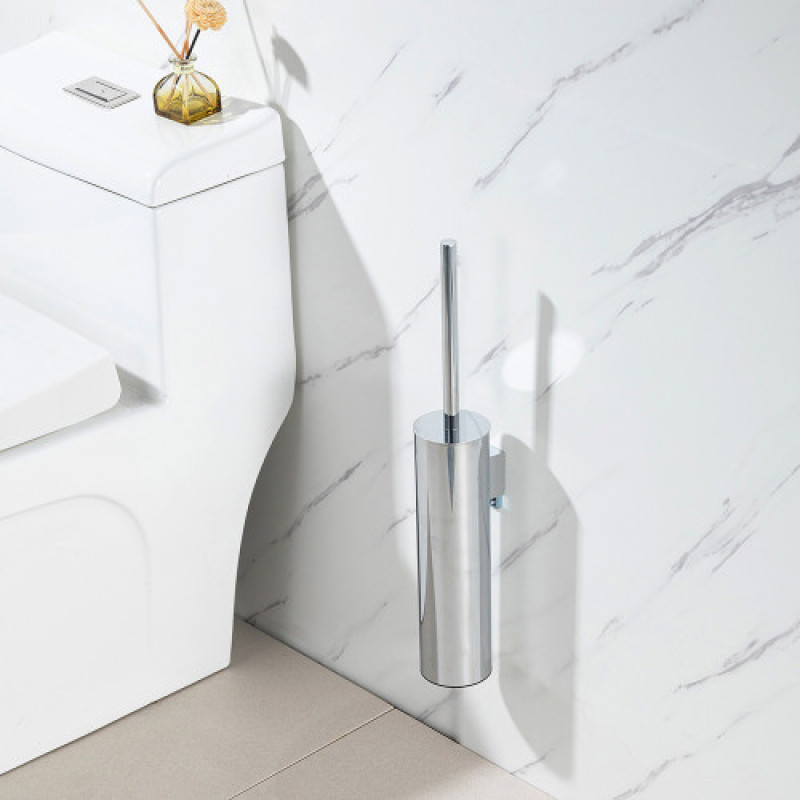 Настінний йоржик GAPPO G903 (прихований монтаж, хром)