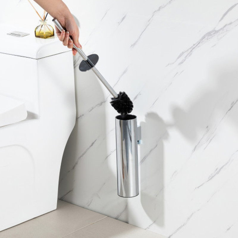 Настінний йоржик GAPPO G903 (прихований монтаж, хром)