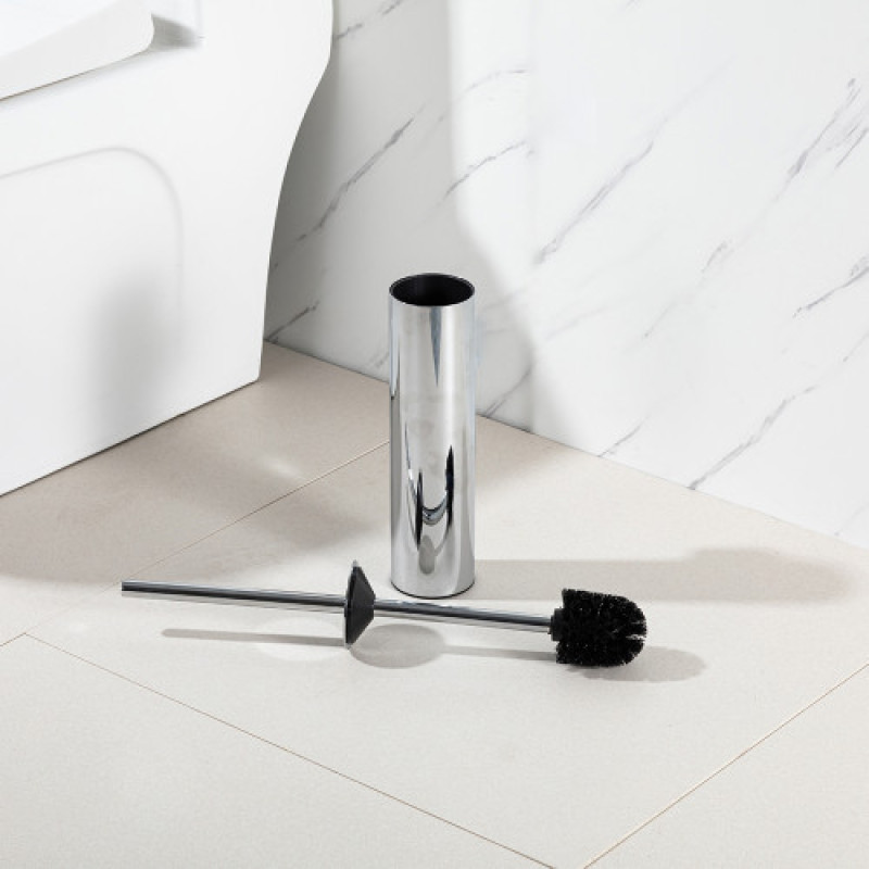 Настінний йоржик GAPPO G903 (прихований монтаж, хром)