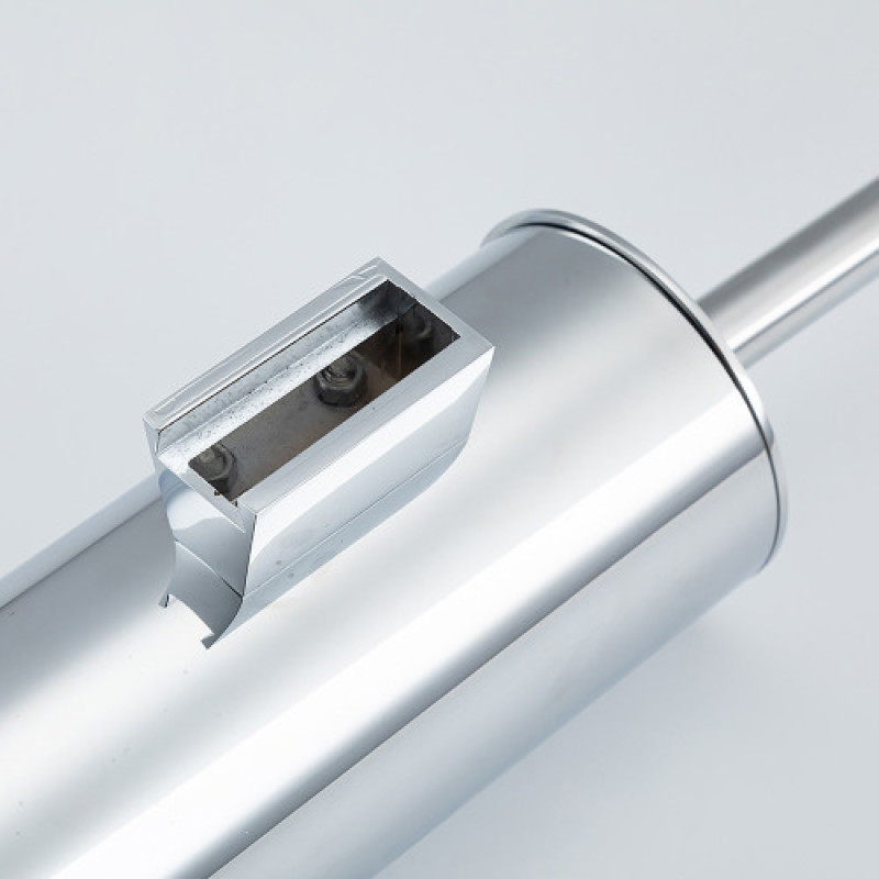 Настінний йоржик GAPPO G903 (прихований монтаж, хром)