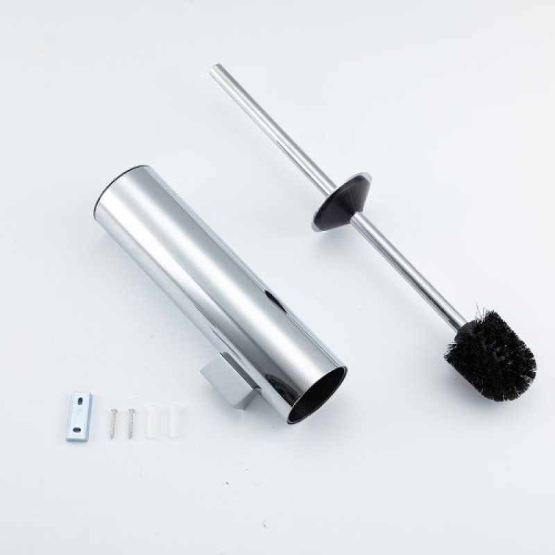 Настінний йоржик GAPPO G903 (прихований монтаж, хром)