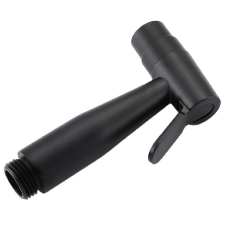 Гігієнічний душ Gappo G7206-6 вбудований, чорний 