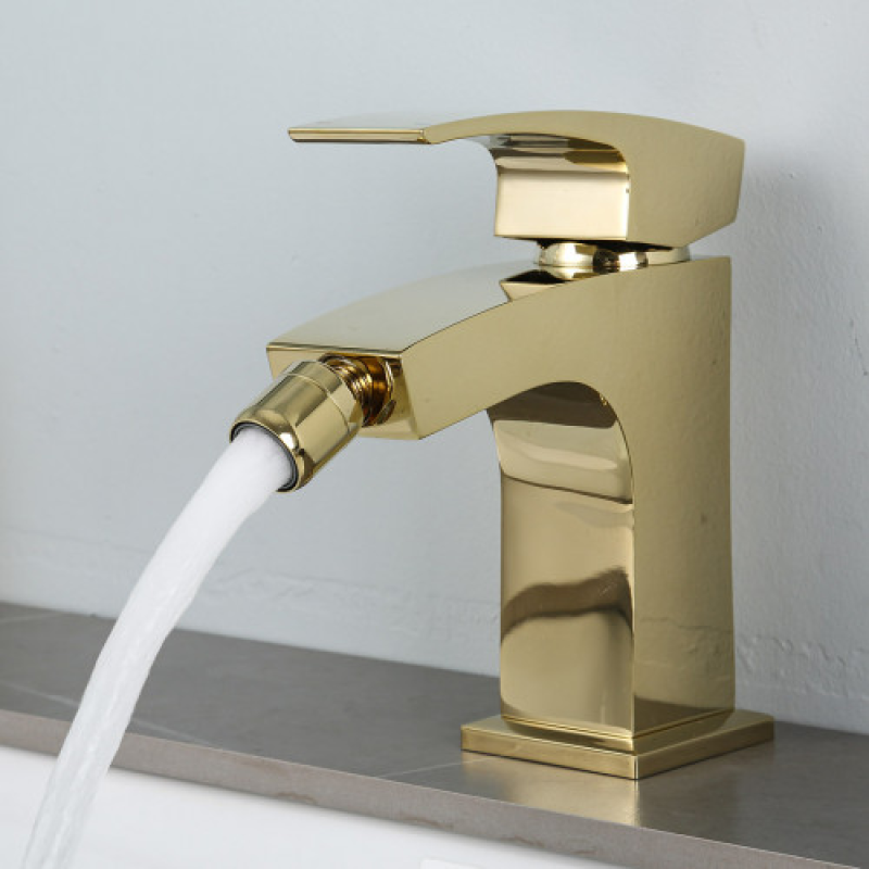 Гігієнічний душ GAPPO G5007-3, золото 