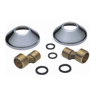 Набір WEZER WOT-018 ексцентрики з декоративними чашками 