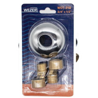 Набір WEZER WOT-318 ексцентрики з декоративними чашками 