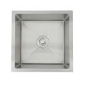 Кухонная мойка GAPPO GS4444 (интегрированная, 440x440 мм, нержавеющая сталь)