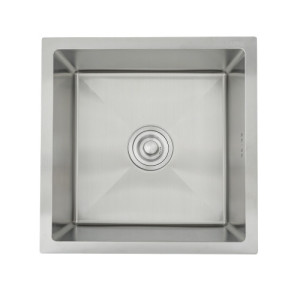 Кухонна мийка GAPPO GS4444 (інтегрована, 440x440 мм, нержавіюча сталь)