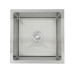 Кухонная мойка GAPPO GS4444 (интегрированная, 440x440 мм, нержавеющая сталь)