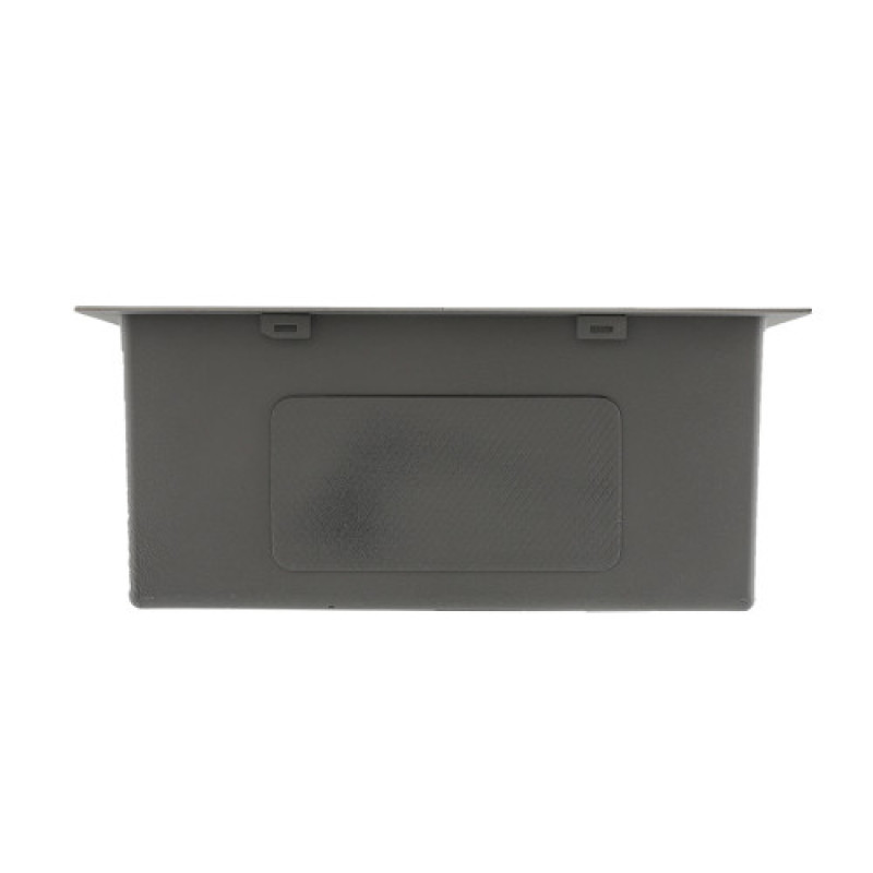 Кухонна мийка GAPPO GS5040-6 (інтегрована, 500x400 мм, нержавіюча сталь, поверхня PVD) 