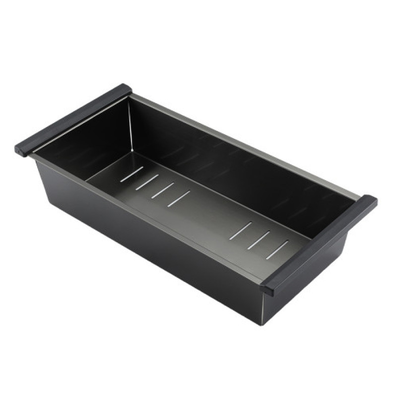 Кухонна мийка GAPPO GS8350-6 (830x500 мм, нержавіюча сталь, поверхня PVD) 