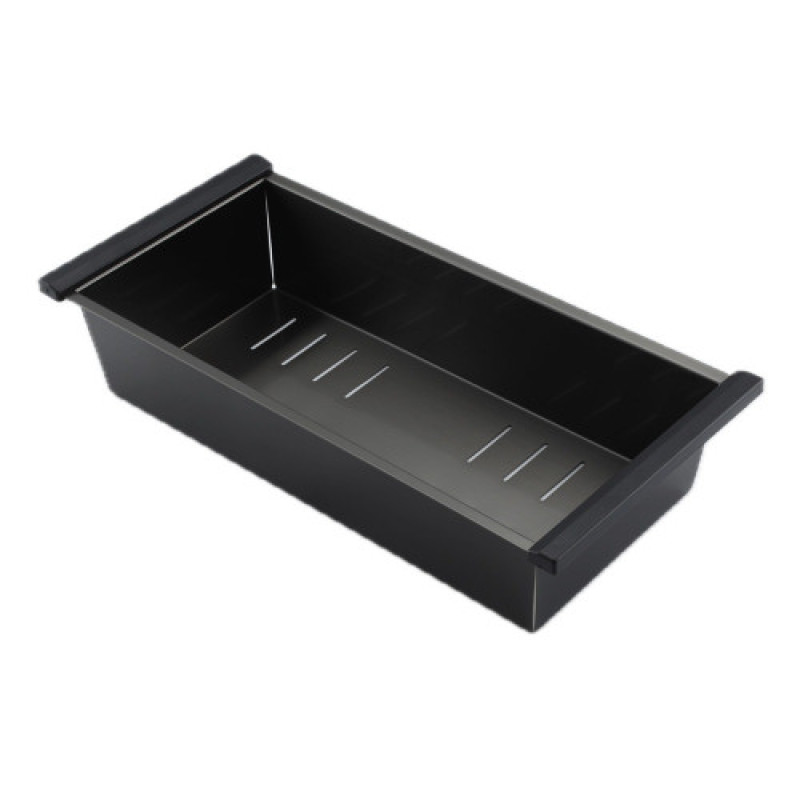 Кухонна накладна мийка GAPPO GS7850-6R (780x500 мм, поверхня PVD, чаша права) 