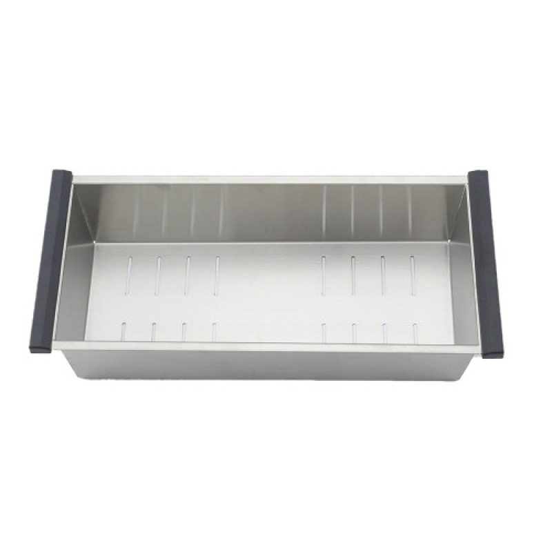 Кухонная мойка GAPPO GS8350 (830x500 мм, нержавеющая сталь)