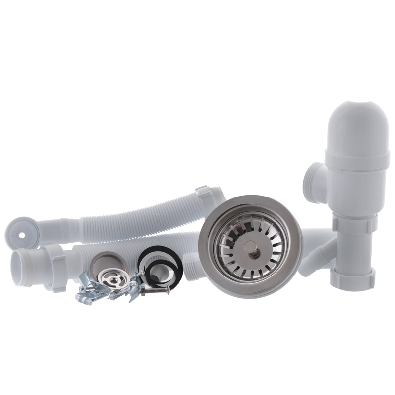 Кухонная мойка Zerix ZS-7950S-06 Бежевая